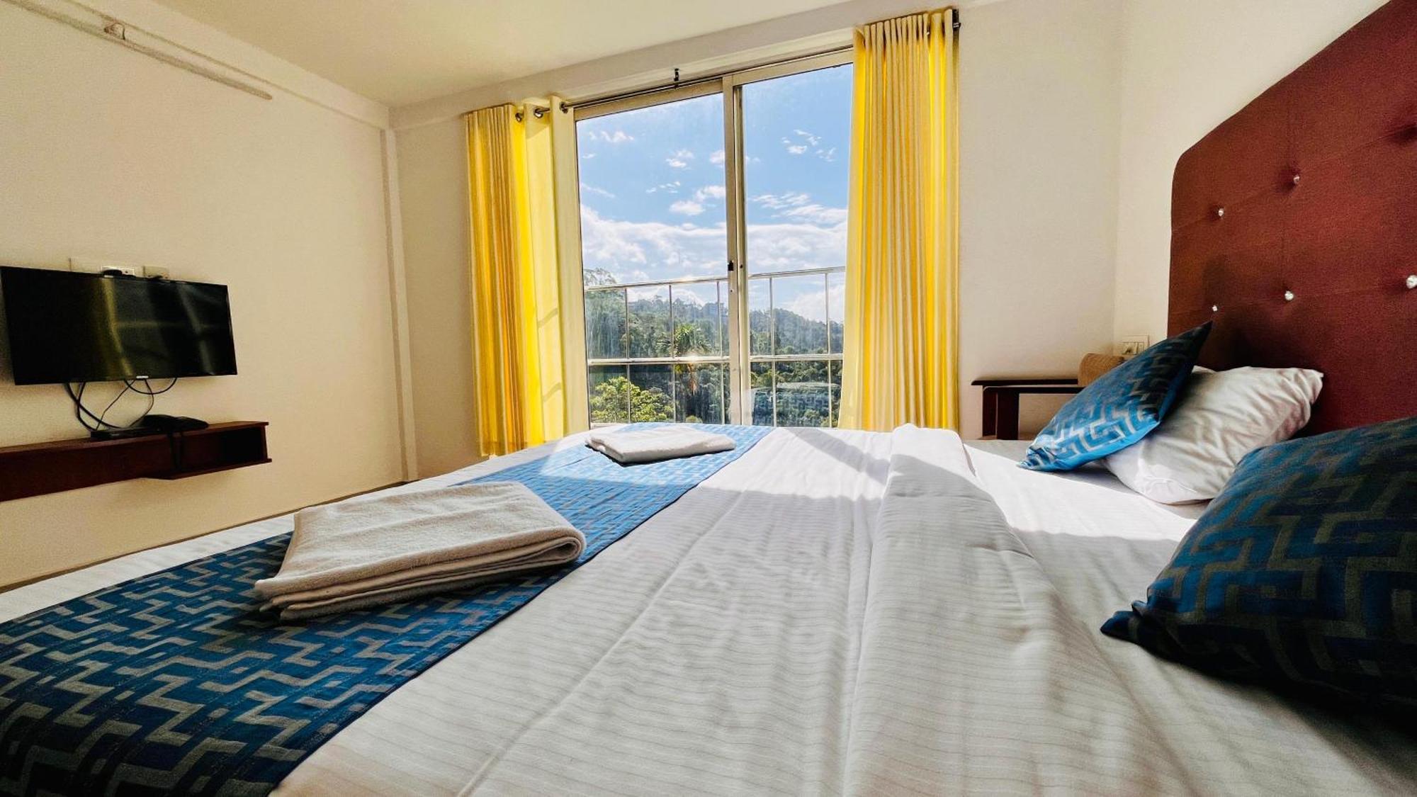 Elenji Vitara Resort 蒙纳 外观 照片