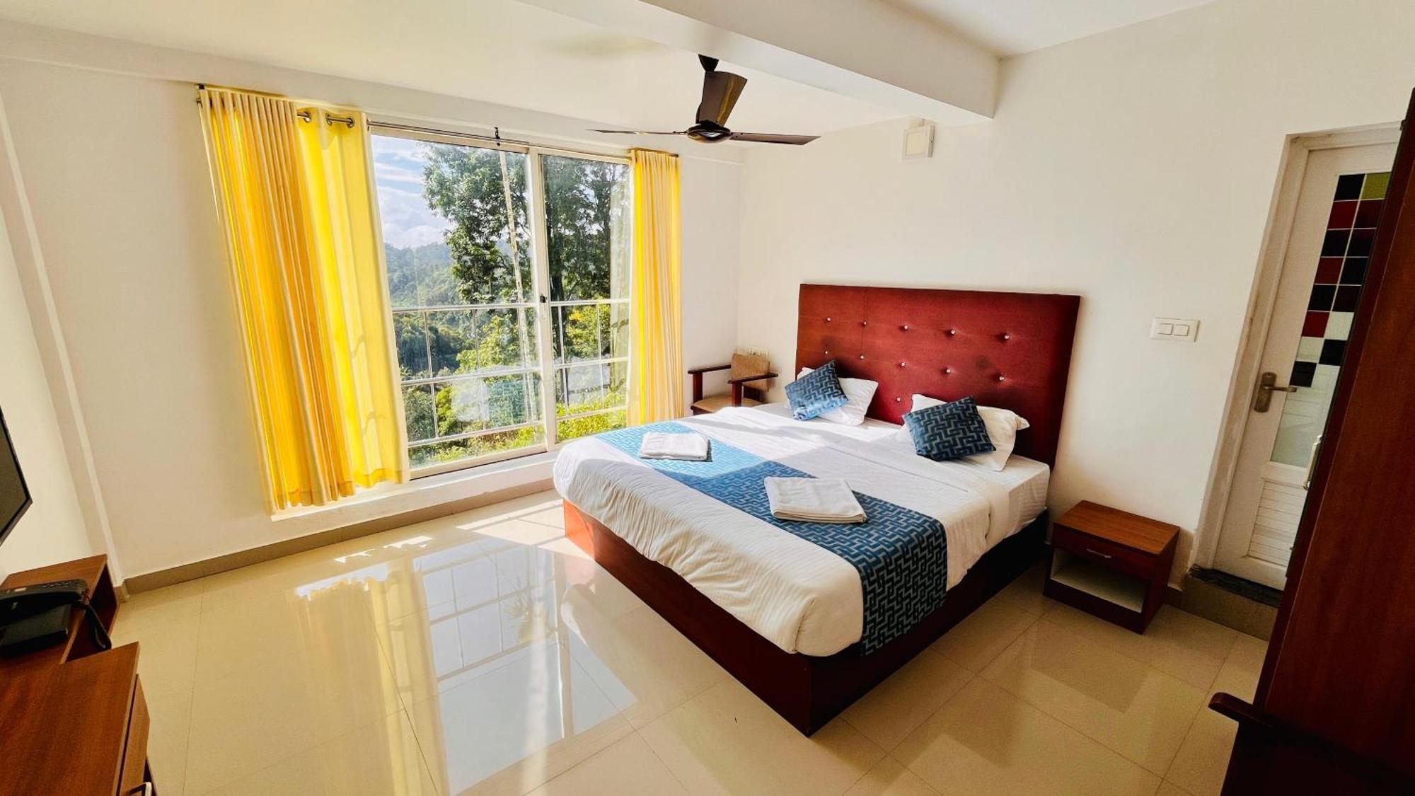 Elenji Vitara Resort 蒙纳 外观 照片