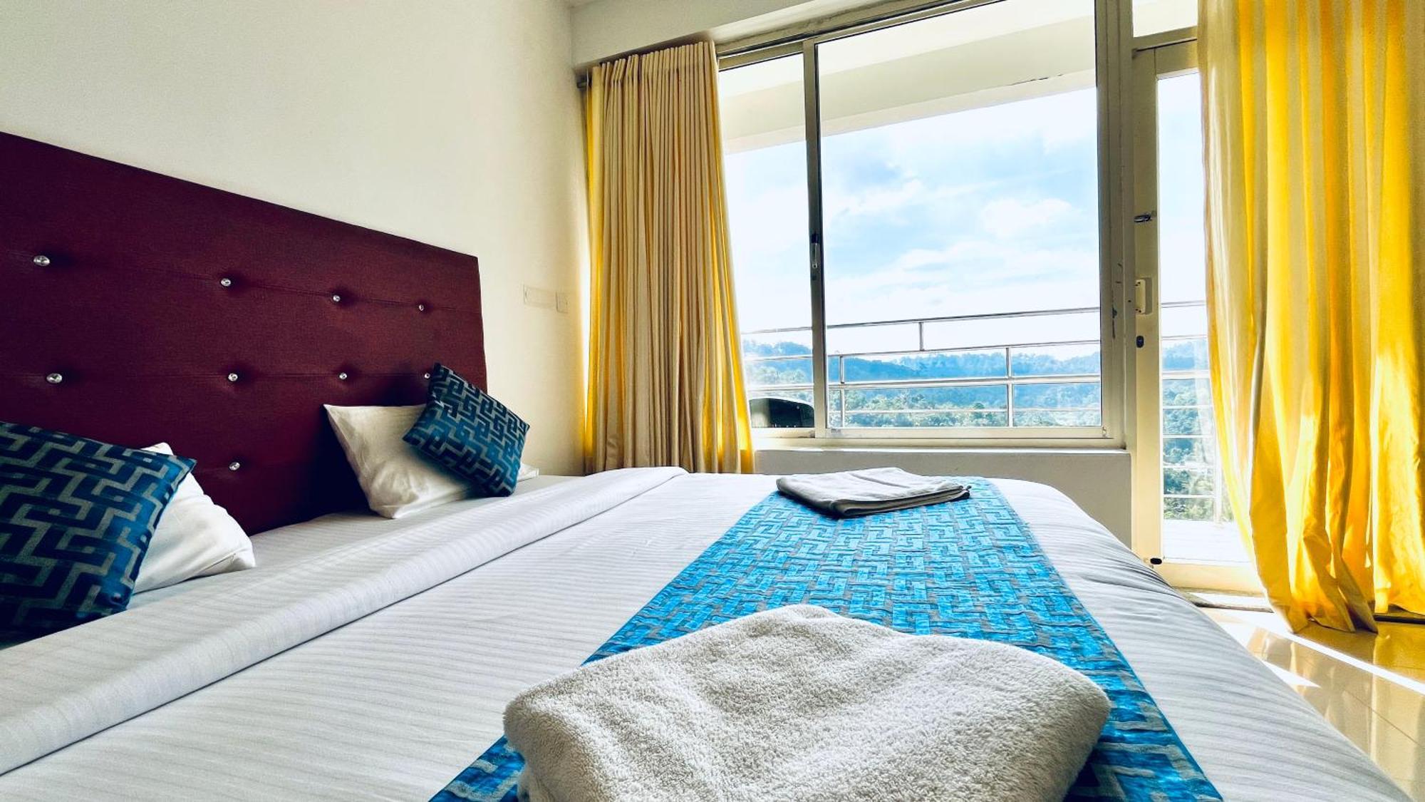 Elenji Vitara Resort 蒙纳 外观 照片
