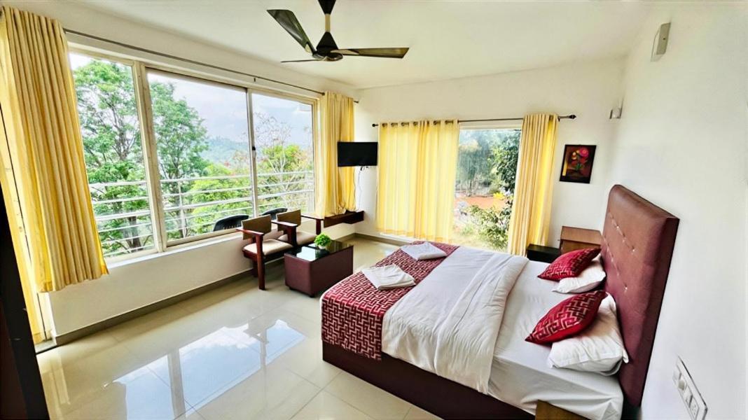 Elenji Vitara Resort 蒙纳 外观 照片