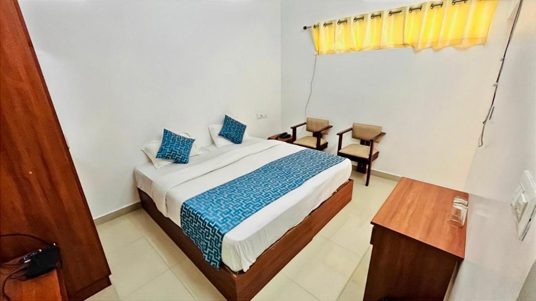Elenji Vitara Resort 蒙纳 外观 照片
