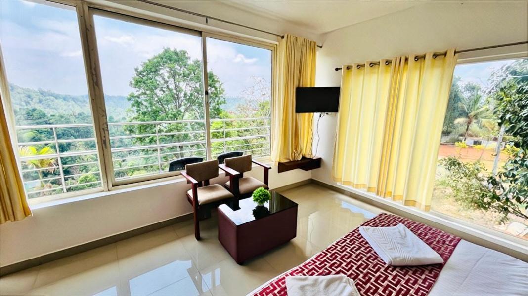 Elenji Vitara Resort 蒙纳 外观 照片