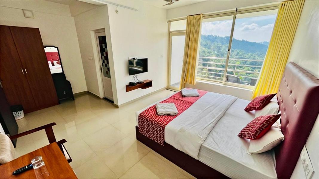 Elenji Vitara Resort 蒙纳 外观 照片