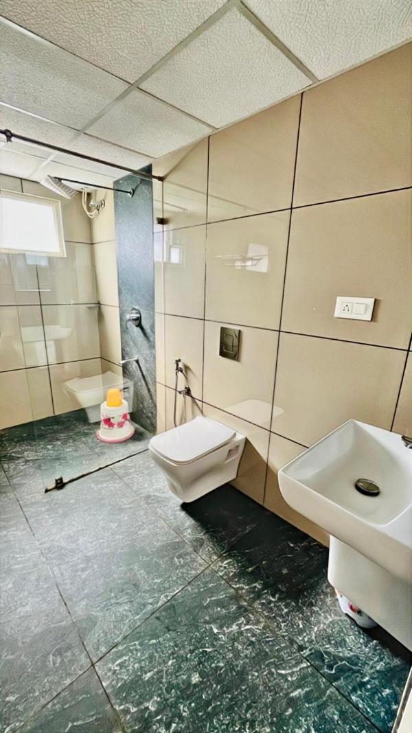 Elenji Vitara Resort 蒙纳 外观 照片