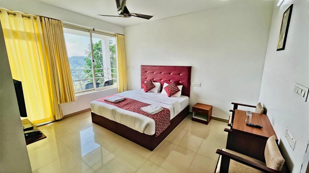 Elenji Vitara Resort 蒙纳 外观 照片