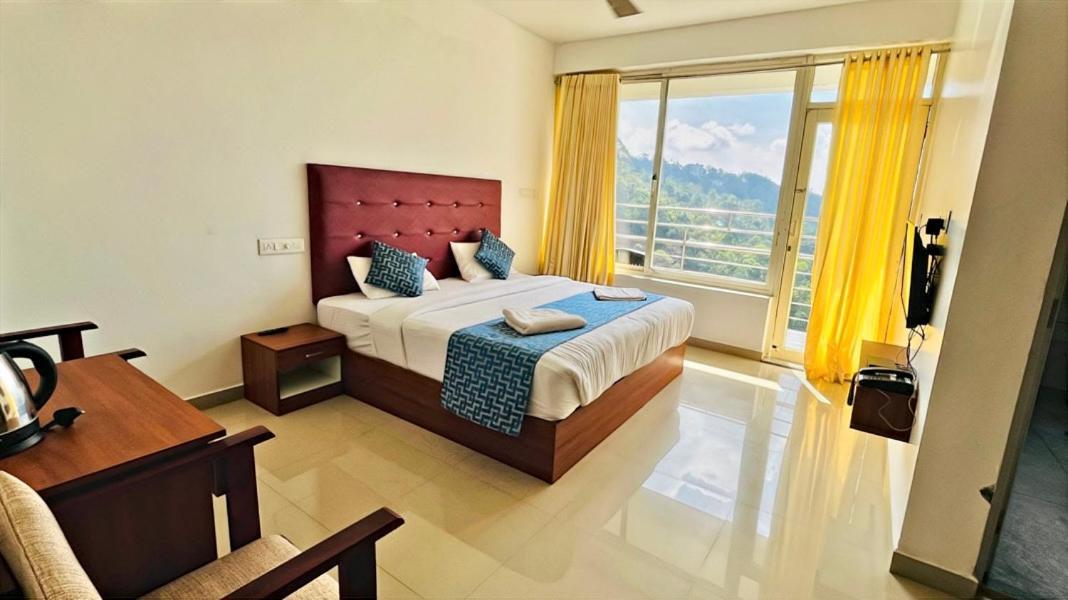 Elenji Vitara Resort 蒙纳 外观 照片