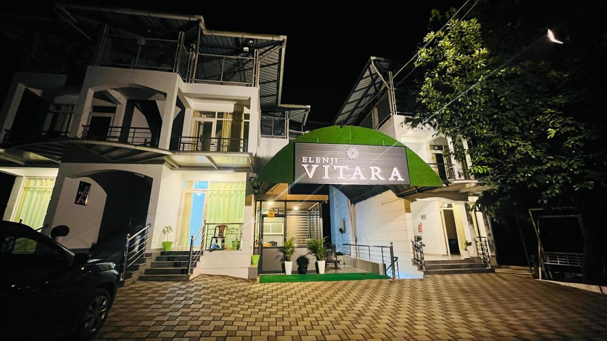 Elenji Vitara Resort 蒙纳 外观 照片
