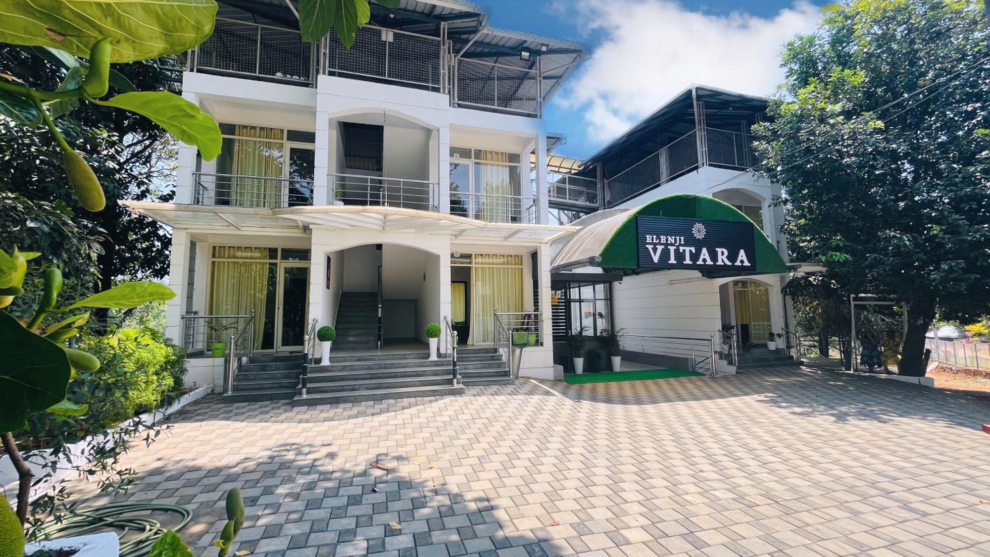Elenji Vitara Resort 蒙纳 外观 照片